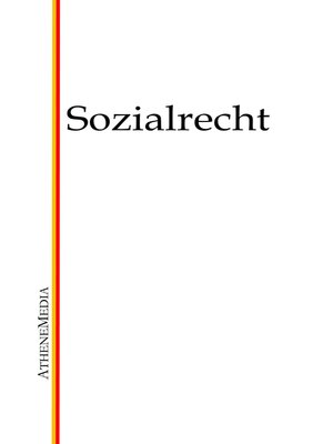 cover image of Sozialrecht